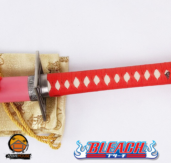 metal sword bleach Luppi Antenor 456