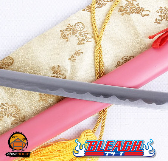 metal sword bleach Luppi Antenor 456