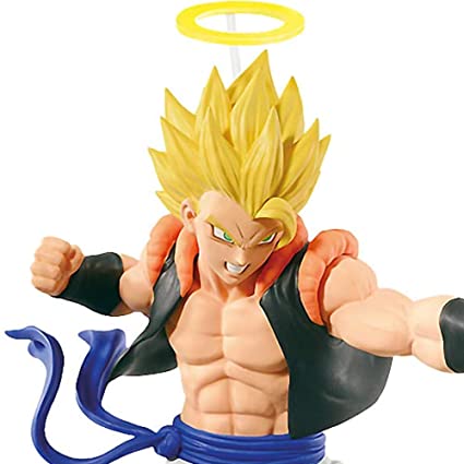 Banpresto Figure - Dragon Ball z - China World Coliseum Figure - Gogeta - 5.1 in