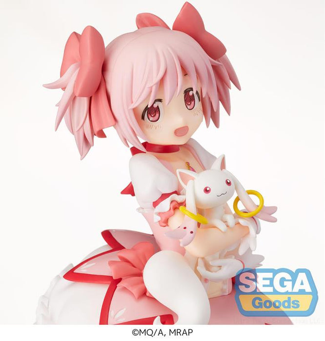 SEGA - Magia Record: Puella Magi Madoka Magica Side Story Madoka Kaname Super Premium Figure