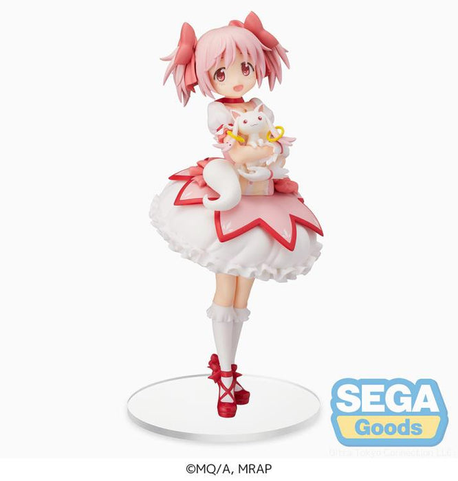 SEGA - Magia Record: Puella Magi Madoka Magica Side Story Madoka Kaname Super Premium Figure