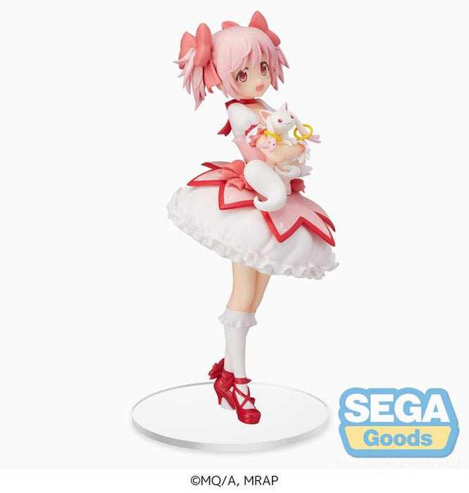 SEGA - Magia Record: Puella Magi Madoka Magica Side Story Madoka Kaname Super Premium Figure