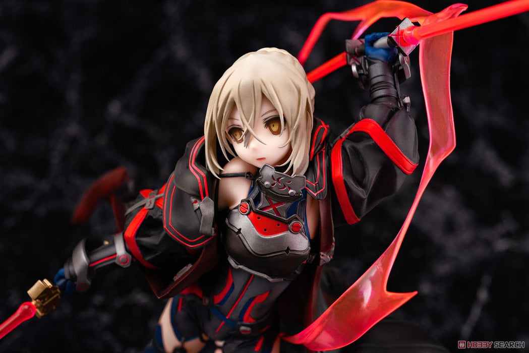 Aoshima Funny Knights - 1/7 Fate/Grand Order Mysterious Heroine X Alter Finished Plastic Figure