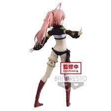 Bandai Banpresto That Time I Got Reincarnated as a Slime Otherworlder Figure Vol.6 Milim (Repaint ver.) figure