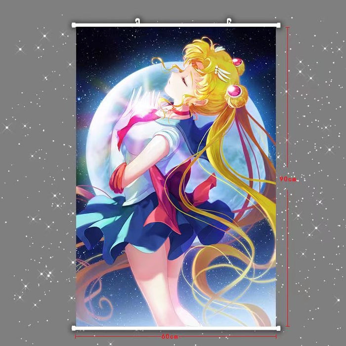 PREMIUM WALL SCROLL - Sailor Moon