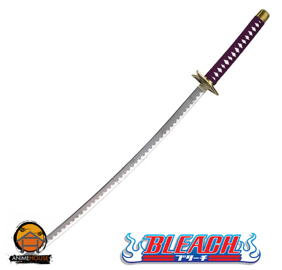 metal sword bleach - Matsumoto Rangiku