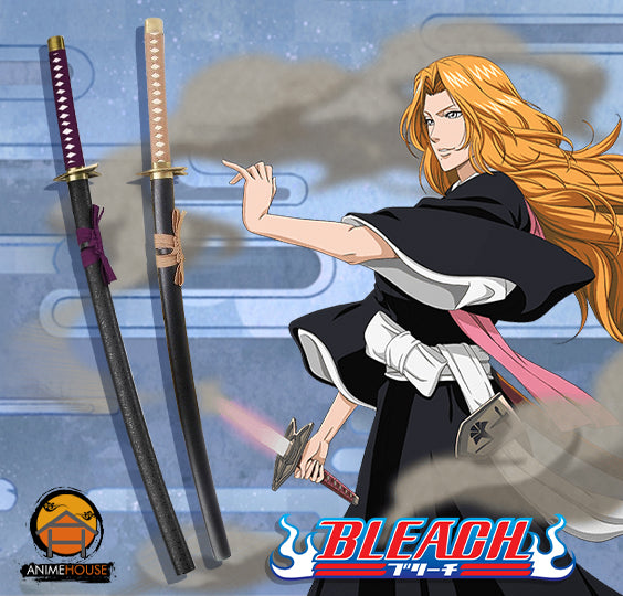 metal sword bleach - Matsumoto Rangiku