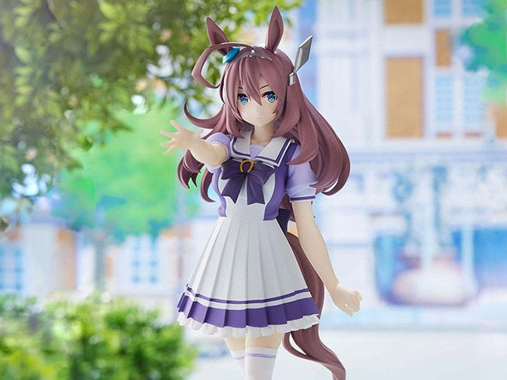 BANDAI BANPRESTO Uma Musume: Pretty Derby Mihono Bourbon Figure