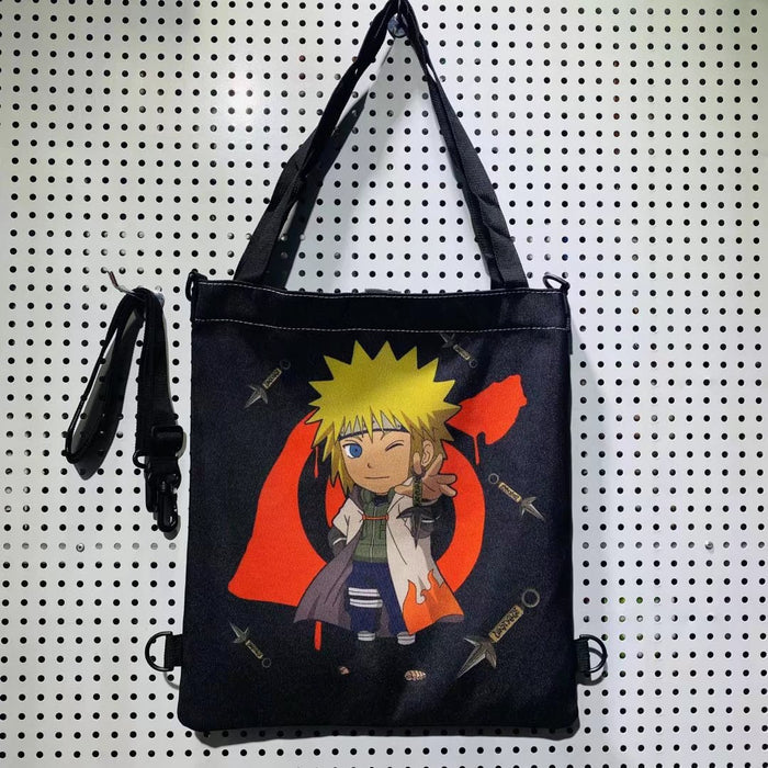 Naruto Swagger Bag - Minato