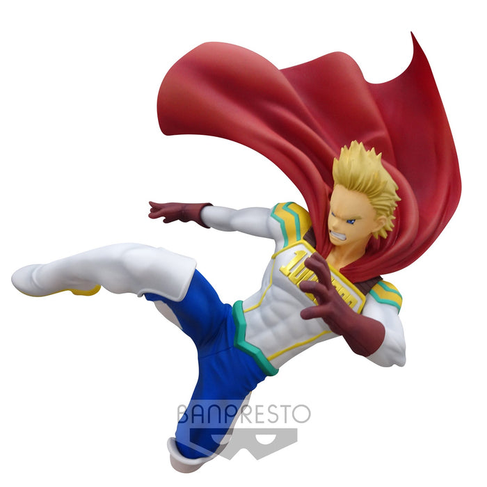 MY HERO ACADEMIA BANPRESTO THE AMAZING HEROES VOL.8 LEMILLION COLLECTIBLE FIGURE