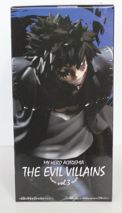 Bandai Banpresto My Hero Academia The Evil Villains Vol. 3 Dabi Figure