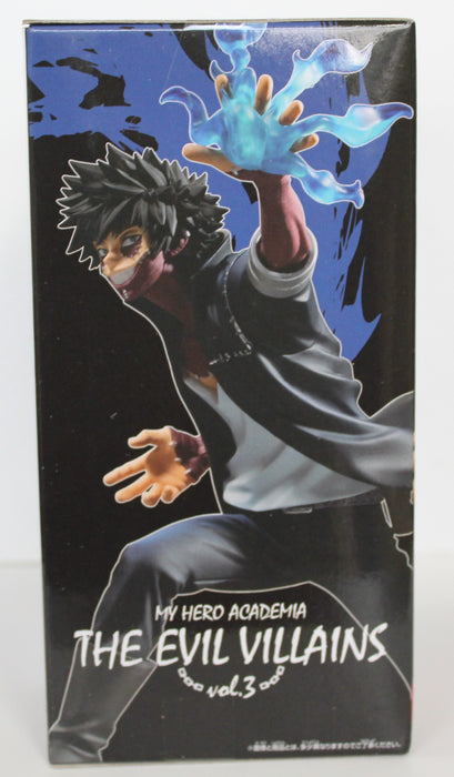 Bandai Banpresto My Hero Academia The Evil Villains Vol. 3 Dabi Figure