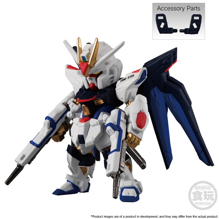 Bandai FW GUNDAM CONVERGE 10TH ANNIVERSARY ANOTHER CENTURY SET