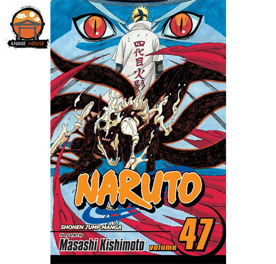 Naruto Manga Book