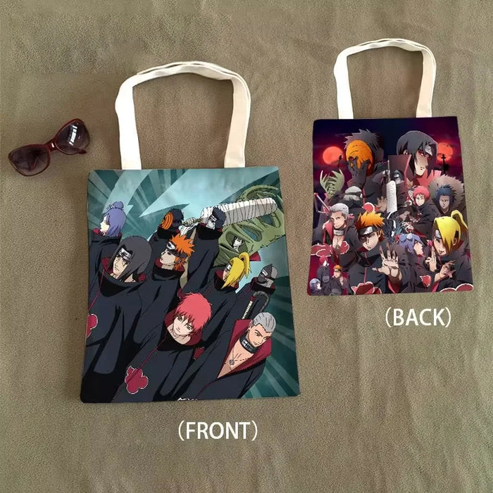 Naruto Swagger Bag