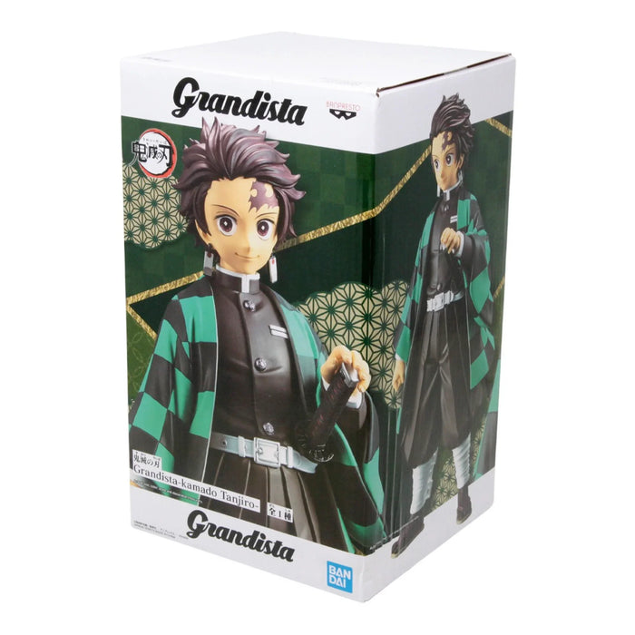 FLASH SALE 18/03/2023 Demon Slayer: Kimetsu no Yaiba Grandista Tanjiro Kamado Figure