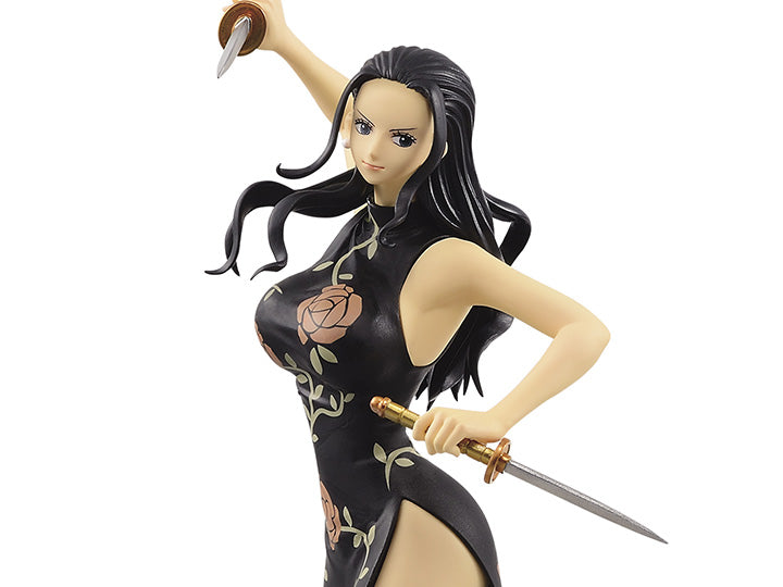 Bandai Banpresto One Piece Glitter & Glamours Nico Robin Kung Fu Style (Ver. A) Figure