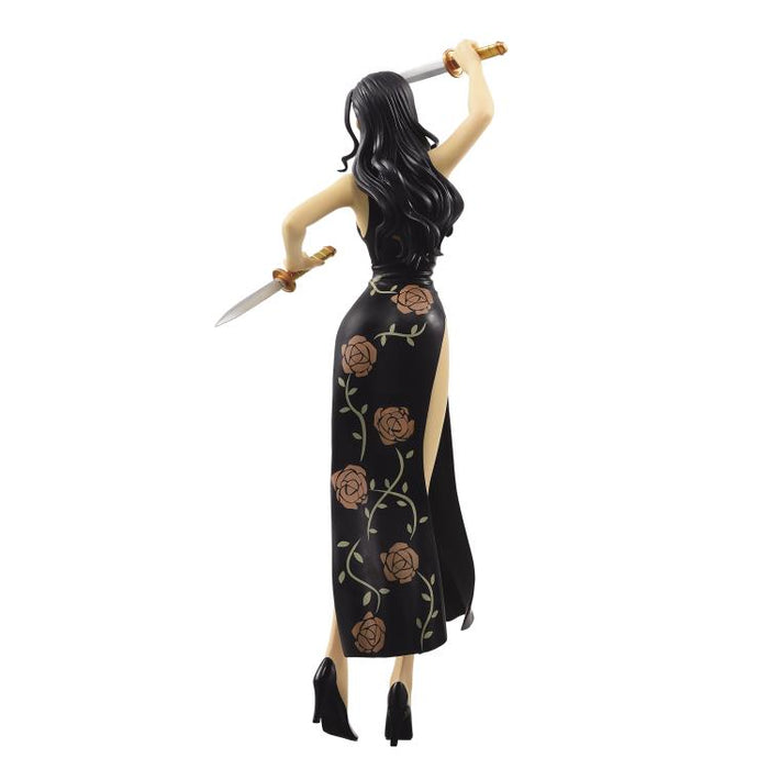 Bandai Banpresto One Piece Glitter & Glamours Nico Robin Kung Fu Style (Ver. A) Figure