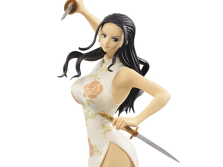 Bandai Banpresto One Piece Glitter & Glamours Nico Robin Kung Fu Style (Ver. B) Figure