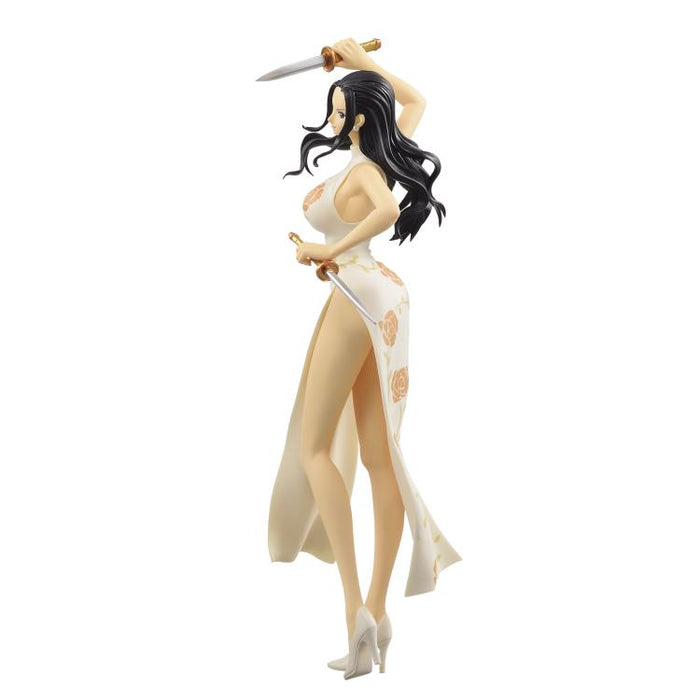 Bandai Banpresto One Piece Glitter & Glamours Nico Robin Kung Fu Style (Ver. B) Figure