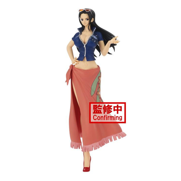 Banpresto - One Piece Glitter & Glamours Nico Robin Ver. A Figure