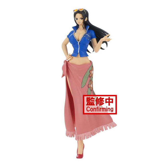 Banpresto - One Piece Glitter & Glamours Nico Robin Ver. B Figure