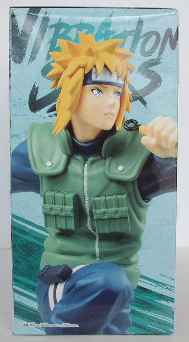 Bandai Banpresto NARUTO - VIBRATION STARS NAMIKAZE MINATO FIGURE