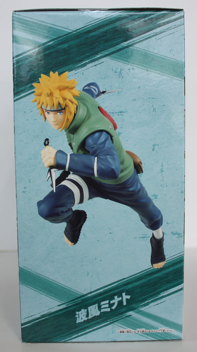 Bandai Banpresto NARUTO - VIBRATION STARS NAMIKAZE MINATO FIGURE