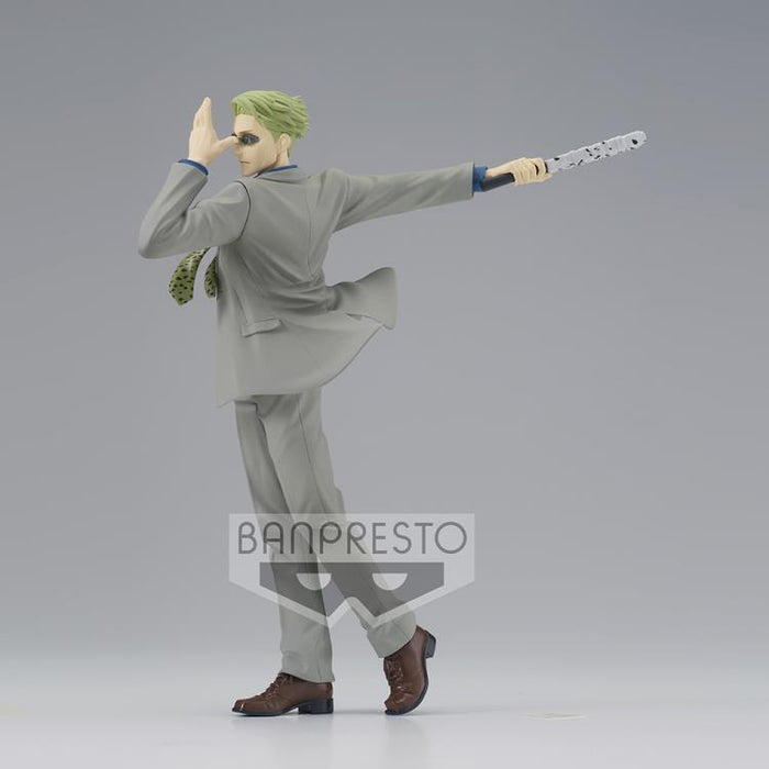 BANDAI BANPRESTO Jujutsu Kaisen Kento Nanami Figure