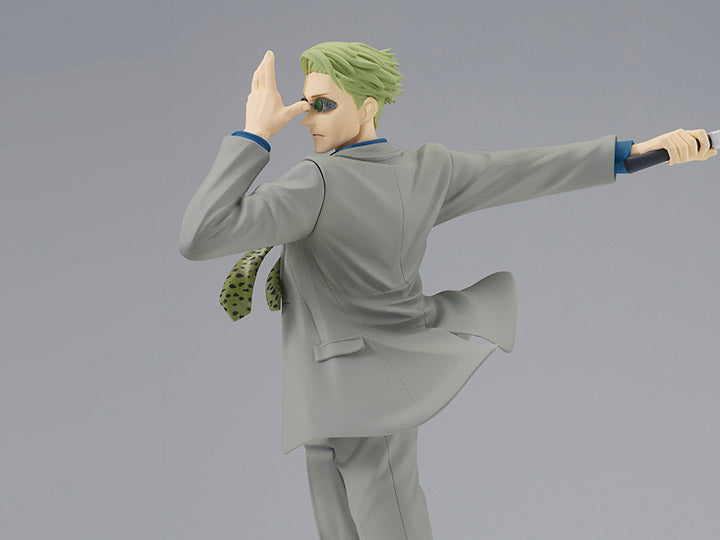 BANDAI BANPRESTO Jujutsu Kaisen Kento Nanami Figure