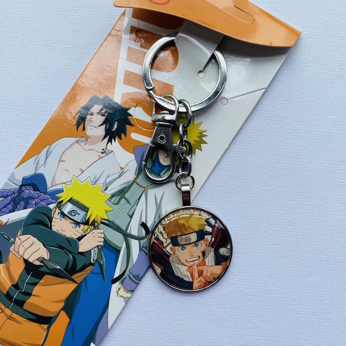 Naruto Premium keychains