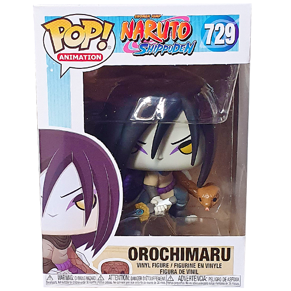 Funko pop! Naruto - Orochimaru Pop! Figure