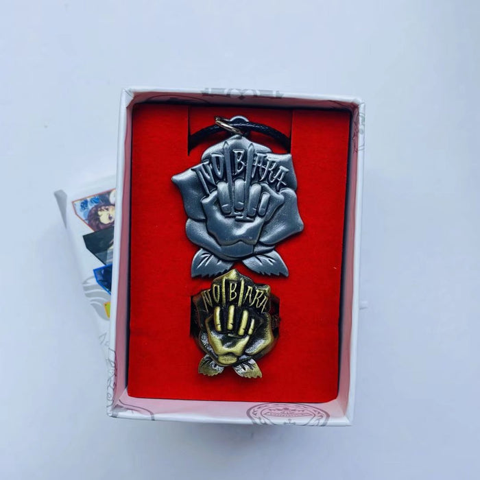 Jujutsu Kaisen - Nobara Small 2pc Anime Gift box Set (Ring + Necklace)