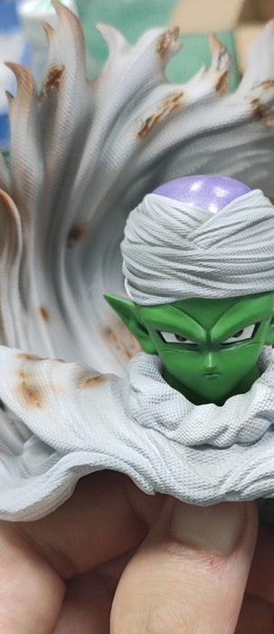 GK Garage Kit Resin Figure T-Rex Studio Dragon Ball Piccolo Resin Statue