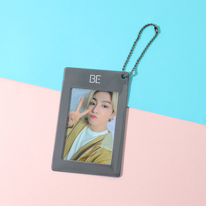 OFFICIAL KPOP BTS BE WEVERSE SPECIAL CARD & CARD HOLDER COLLECTION