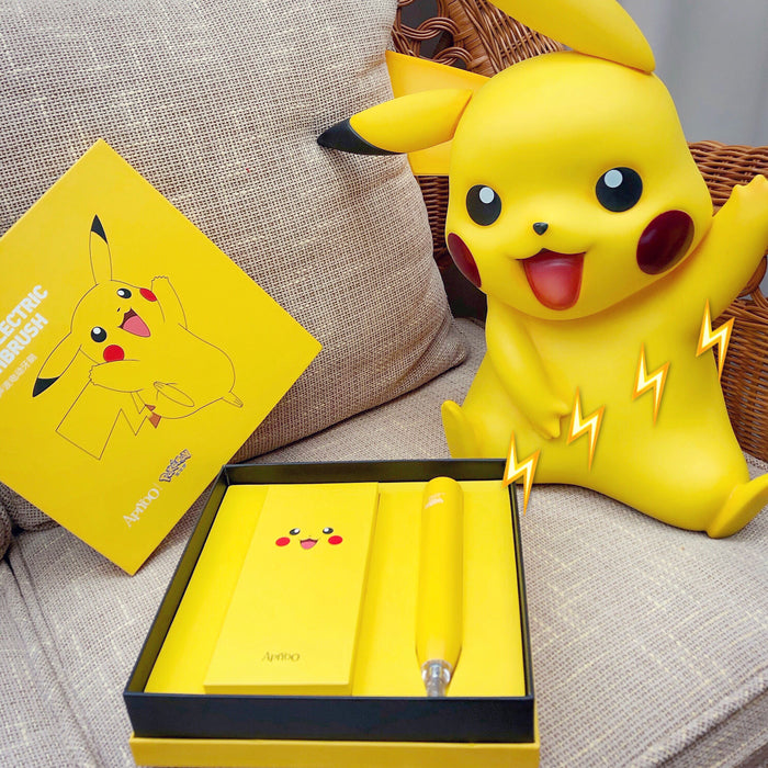 Life Size Pikachu Pokemon Figure Resin Figure 1:1