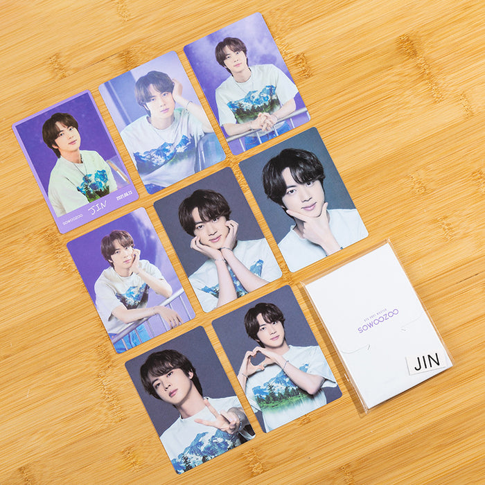 OFFICIAL KPOP BTS BANGTAN BOYS SOWOOZOO Photocards