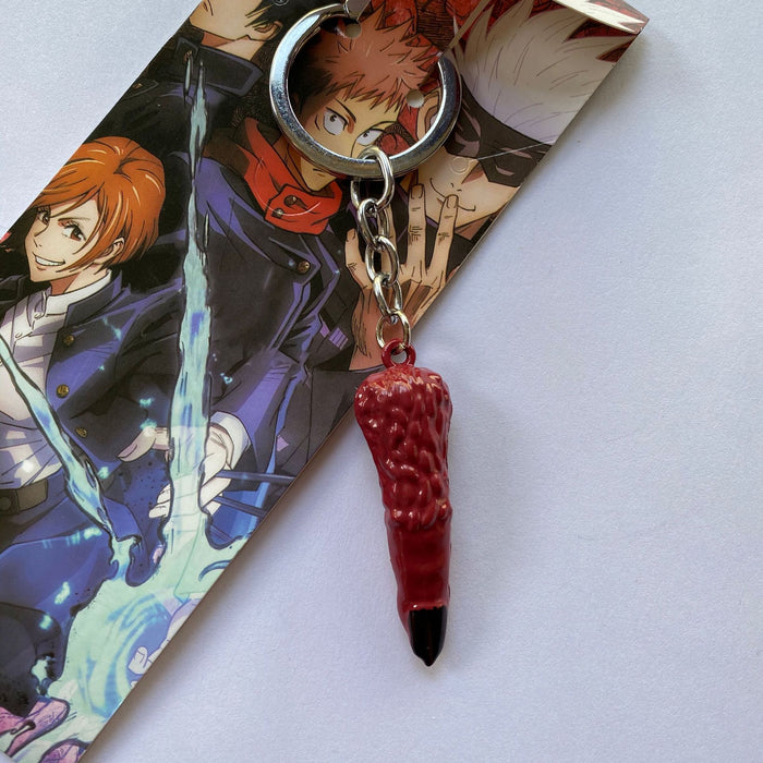 Jujutsu Kaisen key chain