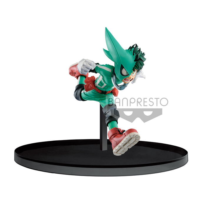 BANDAI My Hero Academia: Banpresto Figure Colosseum Midoriya Izuku (Ver.A, vol.1)