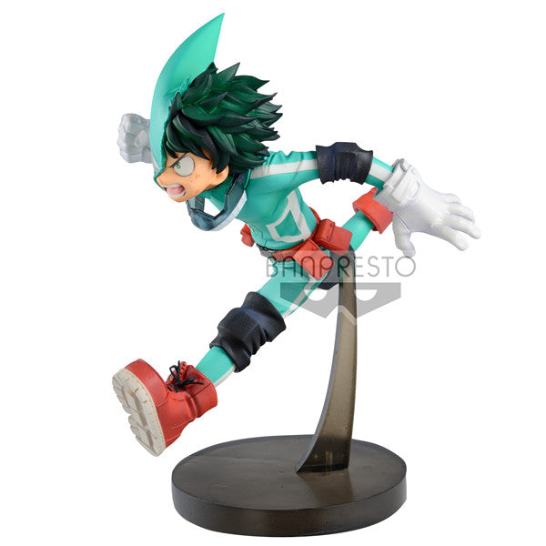 BANDAI My Hero Academia: Banpresto Figure Colosseum Midoriya Izuku (Ver.A, vol.1)