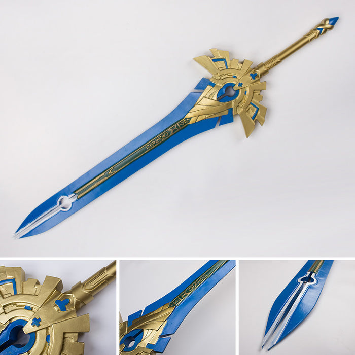 Genshin Impact PVC Skyward Pride Cosplay Sword 314