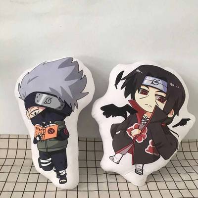 Naruto PLUSH TOY DOLL STUFFED CUSHION PILLOW