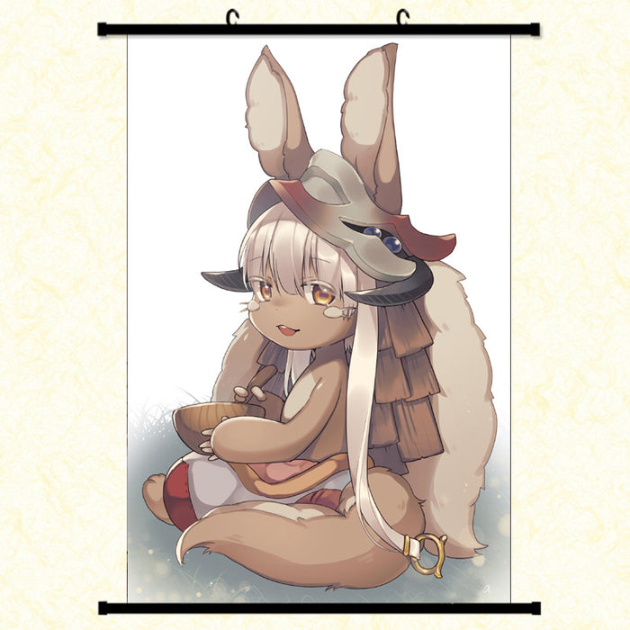 Wall Scroll - Made in Abyss Nanachi