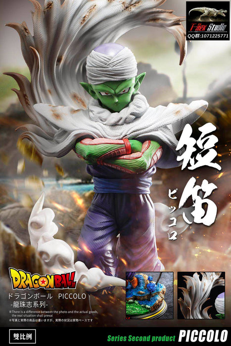 GK Garage Kit Resin Figure T-Rex Studio Dragon Ball Piccolo Resin Statue