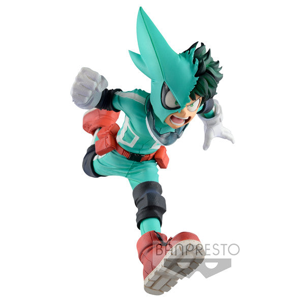 BANDAI My Hero Academia: Banpresto Figure Colosseum Midoriya Izuku (Ver.A, vol.1)