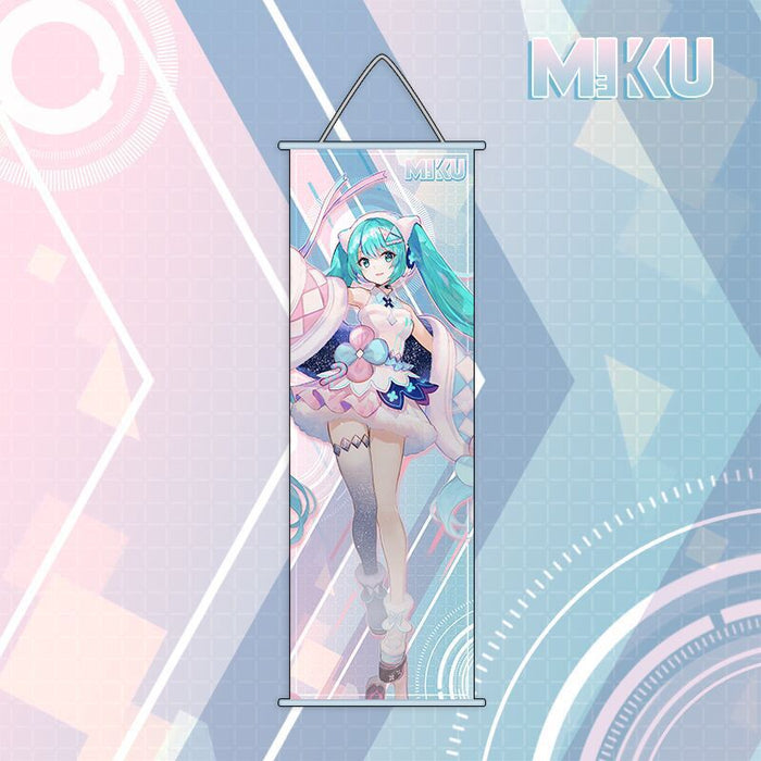 Mini Wall Scroll - Hatsune miku