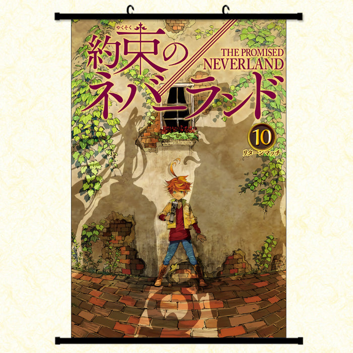 Wall Scroll - The Promised Neverland