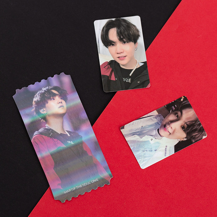 Kpop BTS Map Of The Soul ON:E Photocard