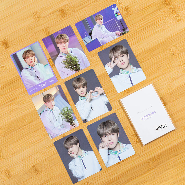 OFFICIAL KPOP BTS BANGTAN BOYS SOWOOZOO Photocards