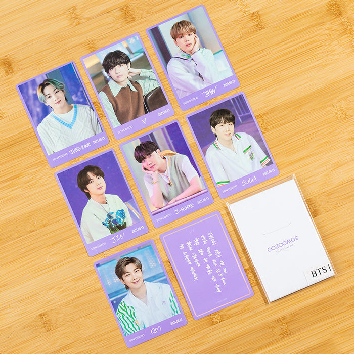 OFFICIAL KPOP BTS BANGTAN BOYS SOWOOZOO Photocards